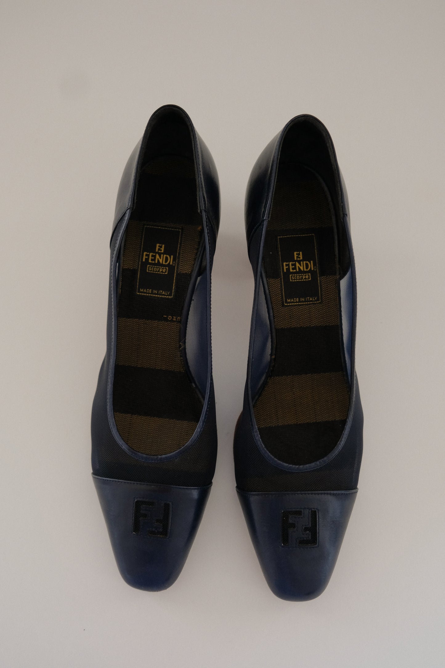 Vintage Fendi Pumps