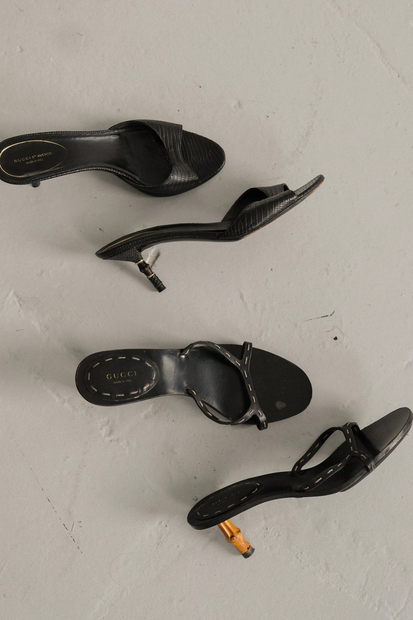 Gucci By Tom Ford Sandals