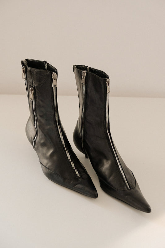 Vintage D&G Boots