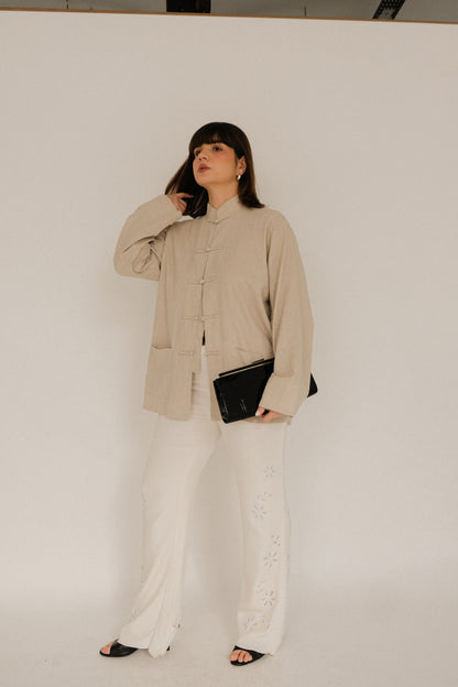 Vintage Chinese Style Blouse