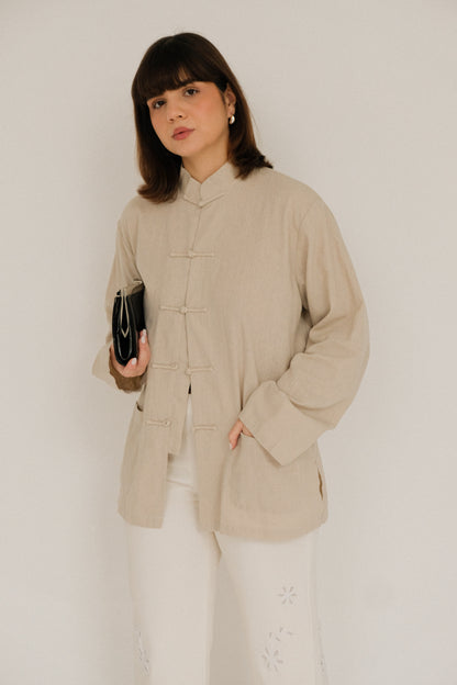 Vintage Chinese Style Blouse