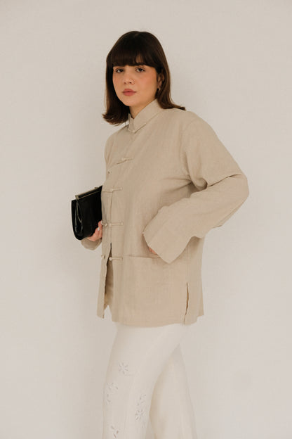 Vintage Chinese Style Blouse