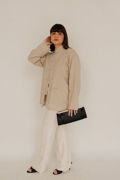 Vintage Chinese Style Blouse