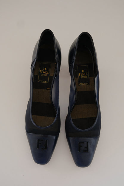 Vintage Fendi Pumps