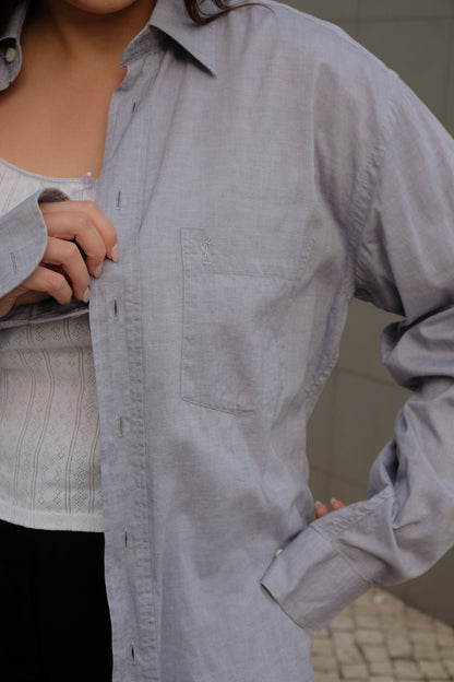Vintage YSL shirt