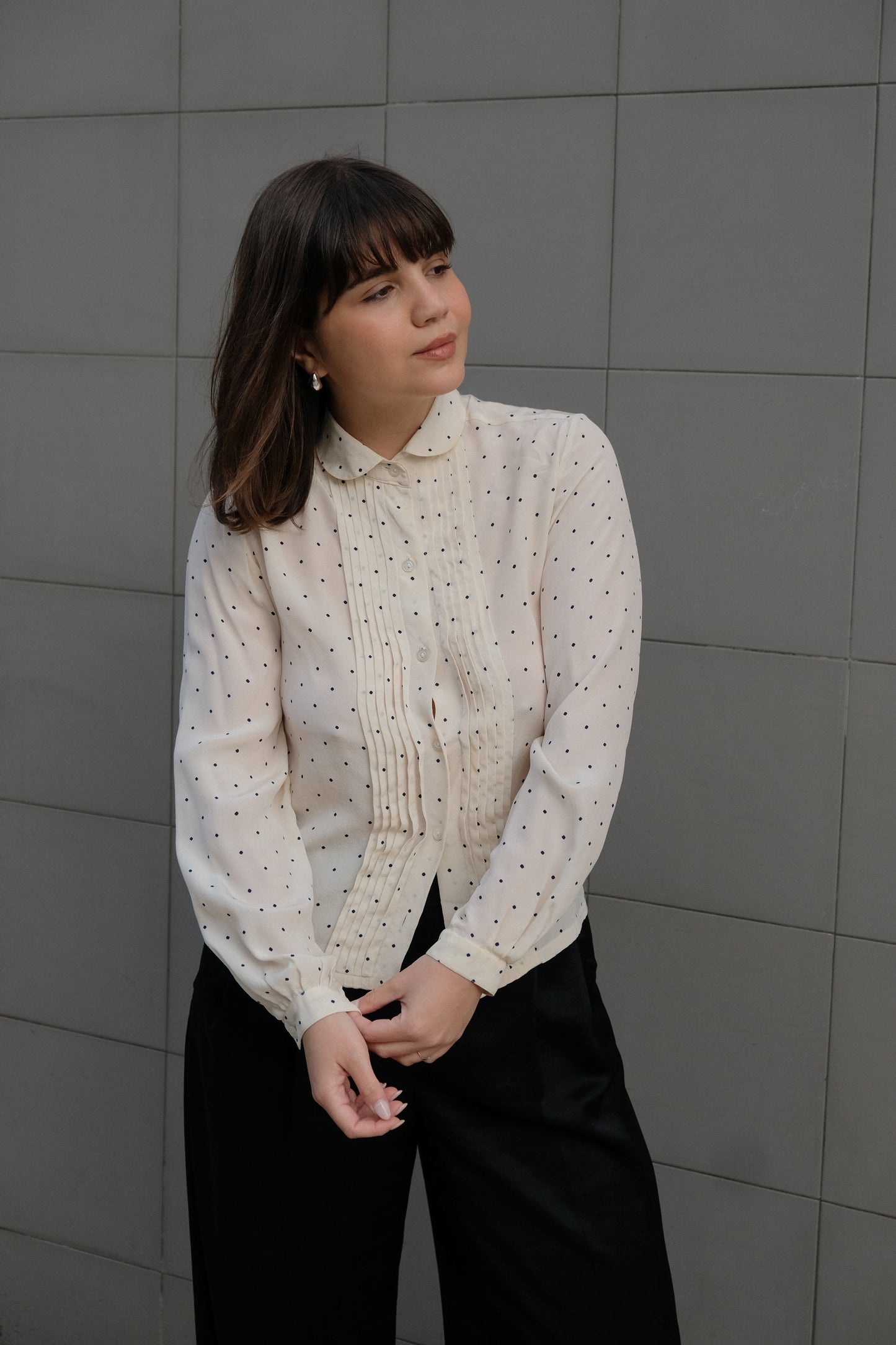 Vintage Louis Feraud Blouse