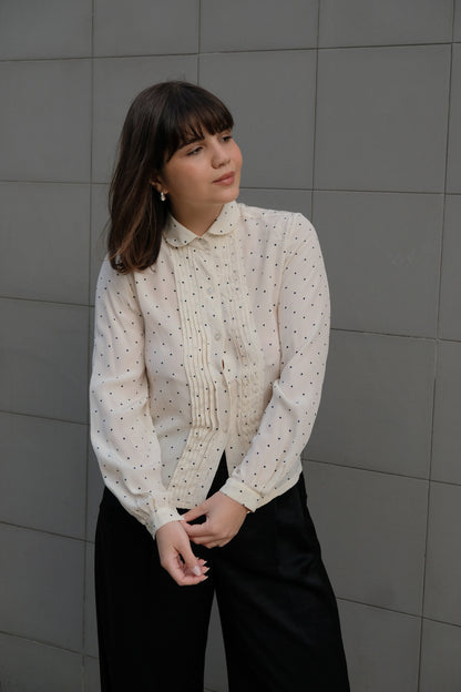 Vintage Louis Feraud Blouse