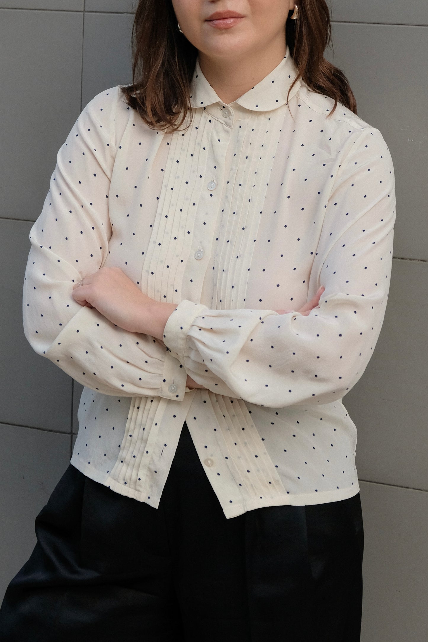 Vintage Louis Feraud Blouse