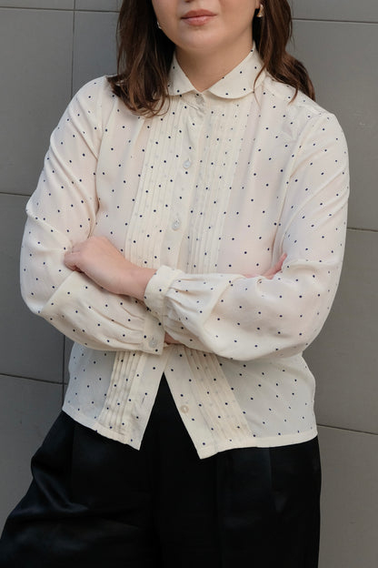 Vintage Louis Feraud Blouse