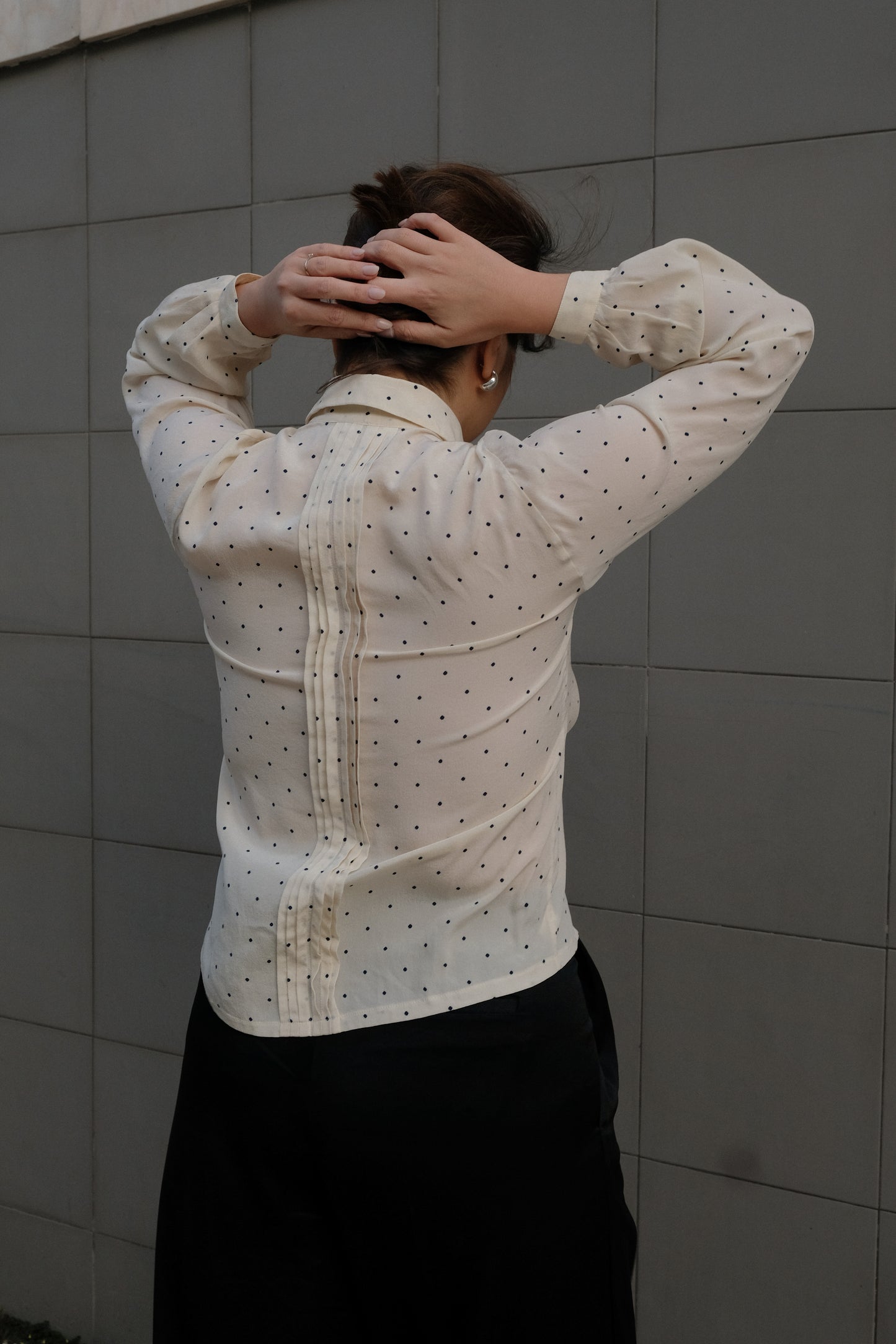 Vintage Louis Feraud Blouse