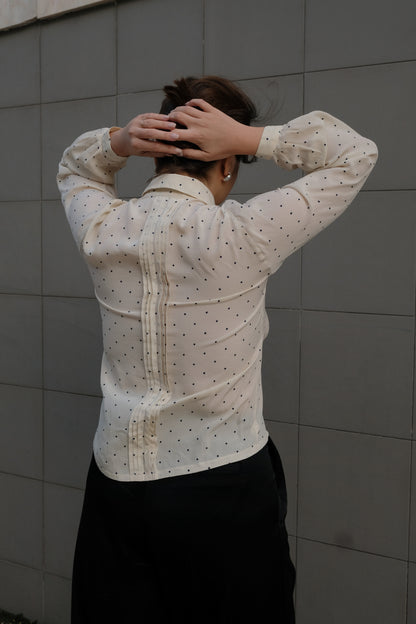 Vintage Louis Feraud Blouse