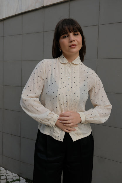 Vintage Louis Feraud Blouse