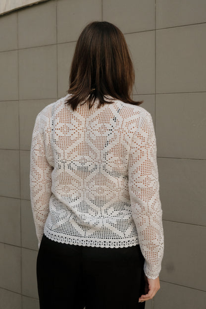 Vintage Handmade Cardigan