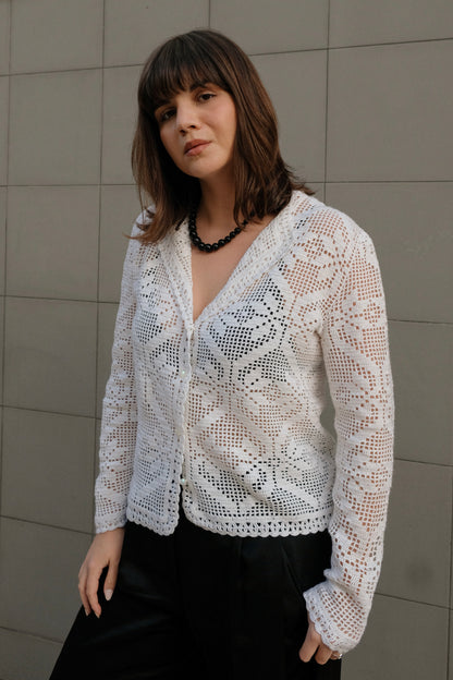 Vintage Handmade Cardigan