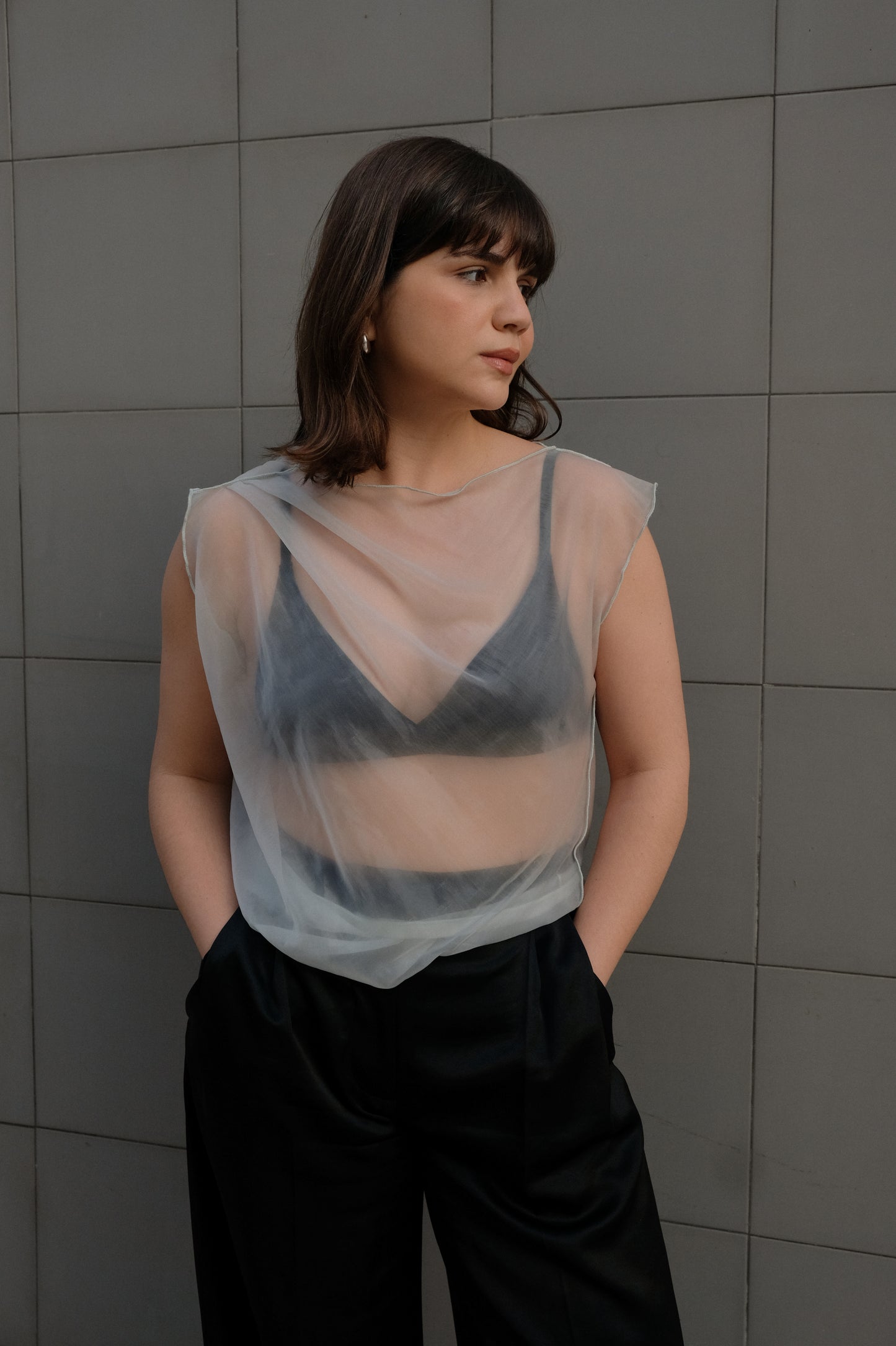 Vintage Giorgio Armani Top