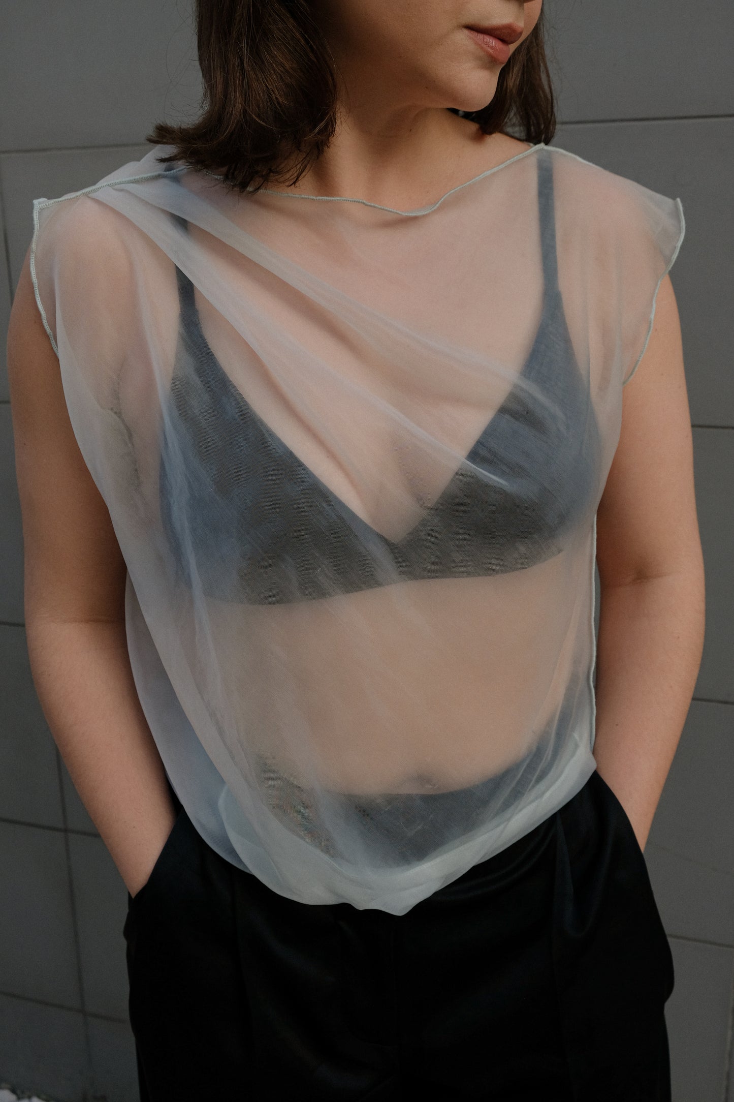 Vintage Giorgio Armani Top