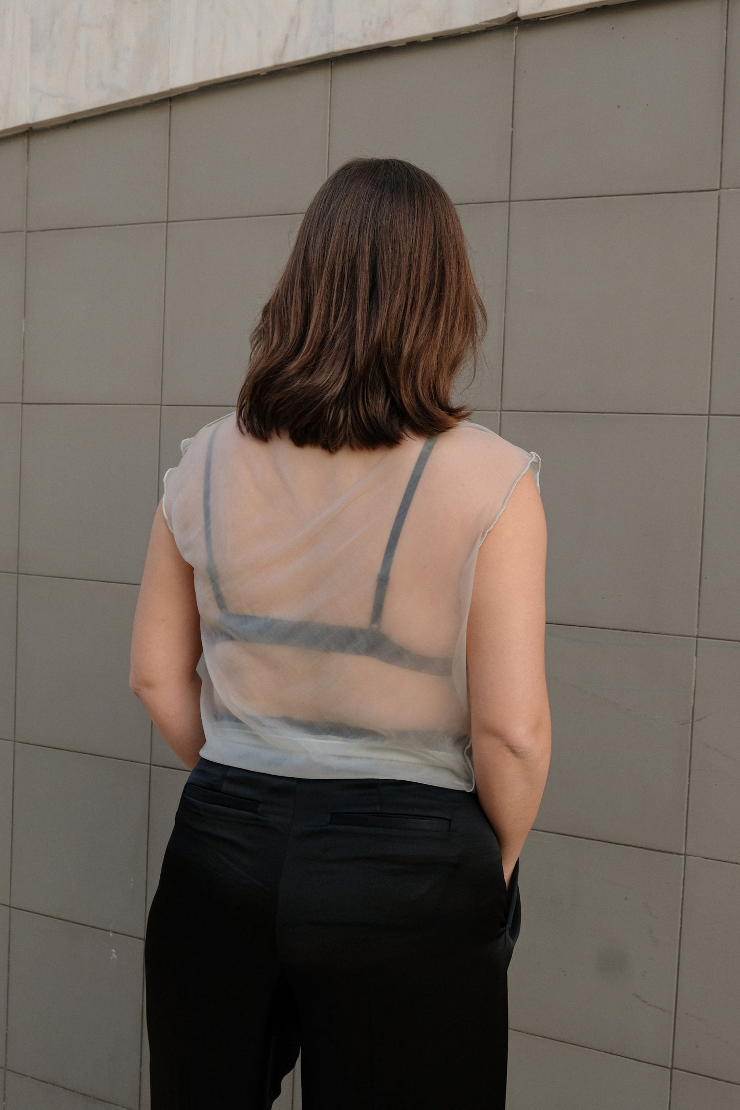 Vintage Giorgio Armani Top