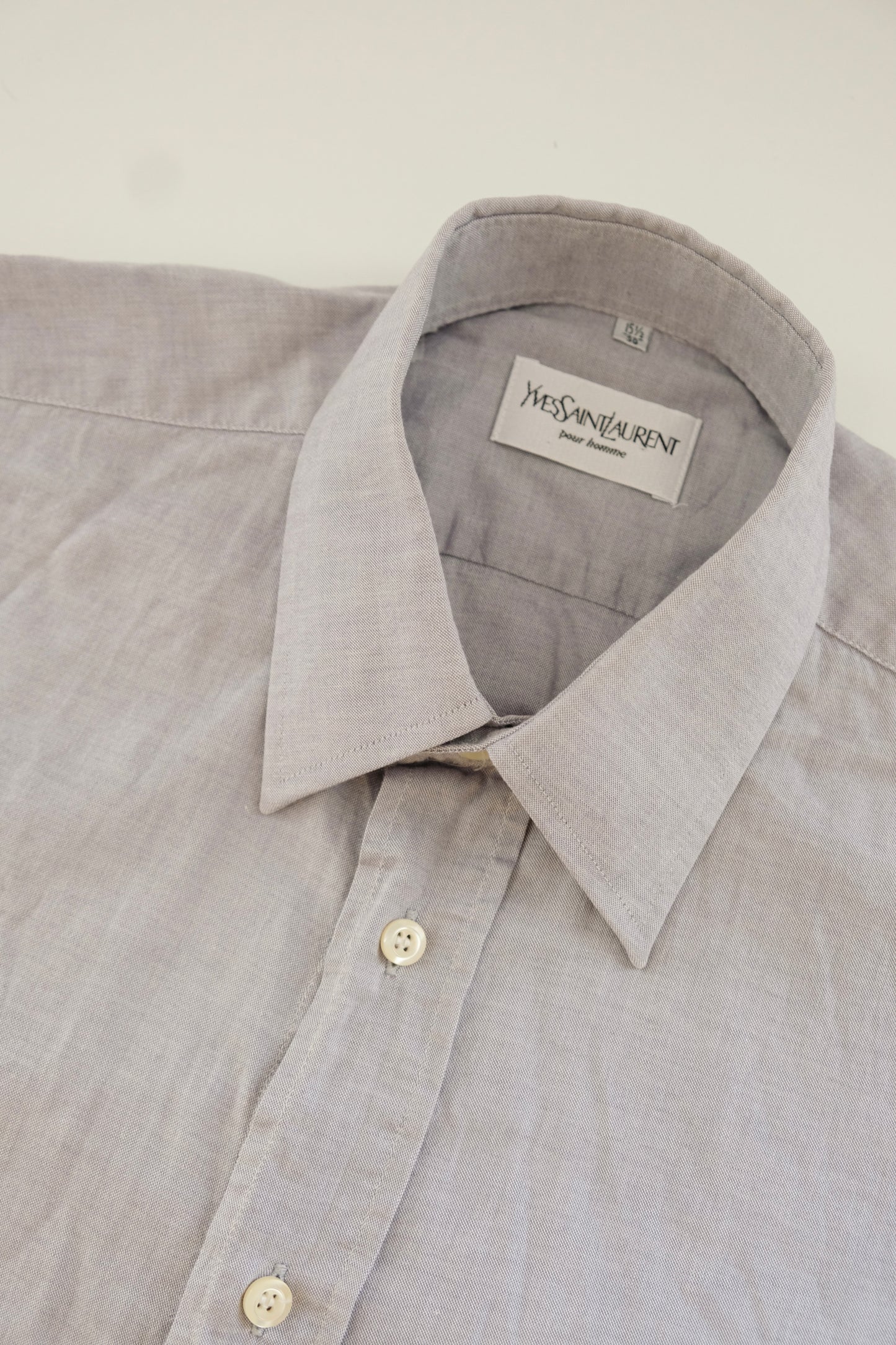 Vintage YSL shirt