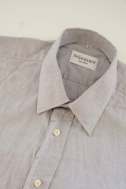 Vintage YSL shirt