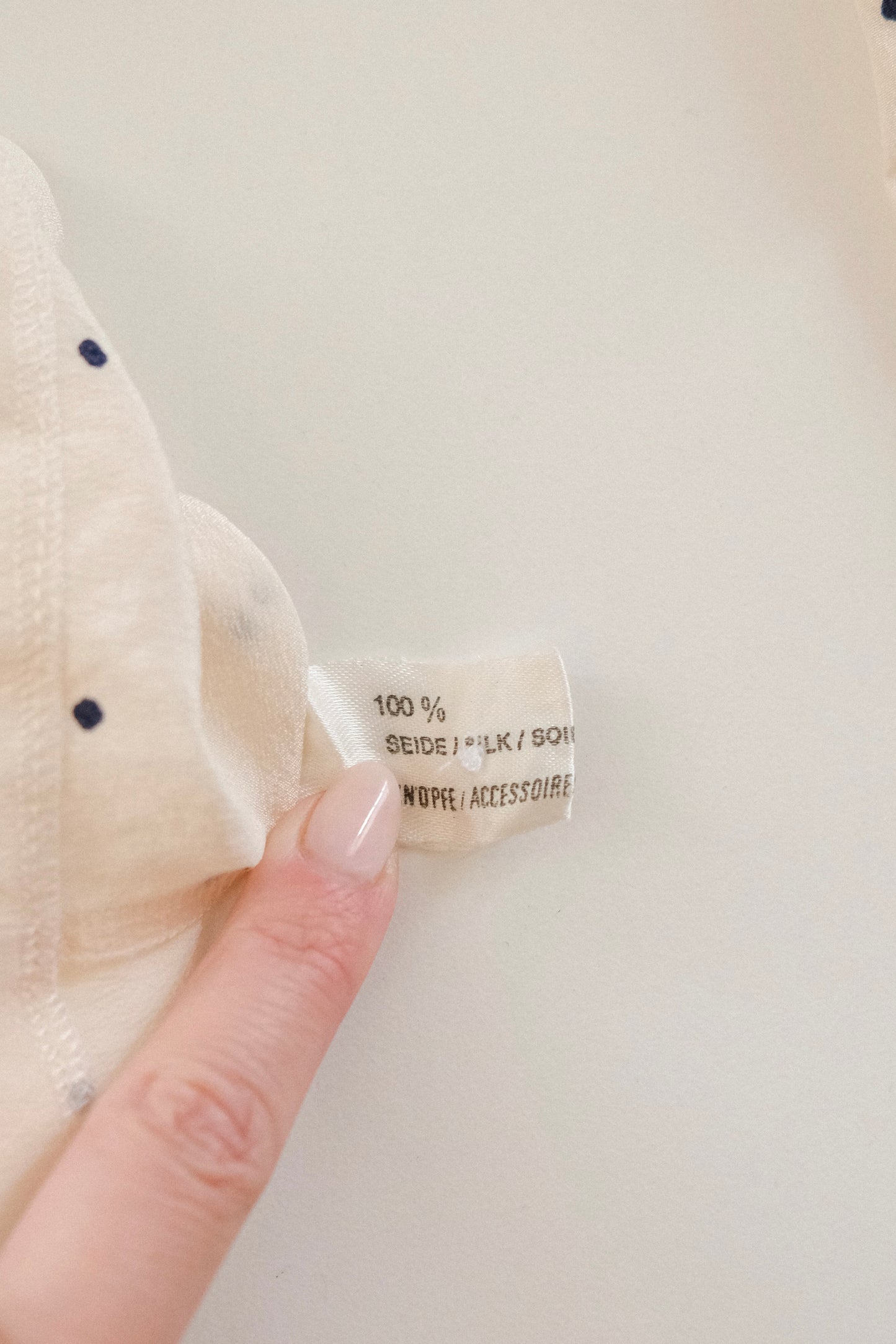 Vintage Louis Feraud Blouse