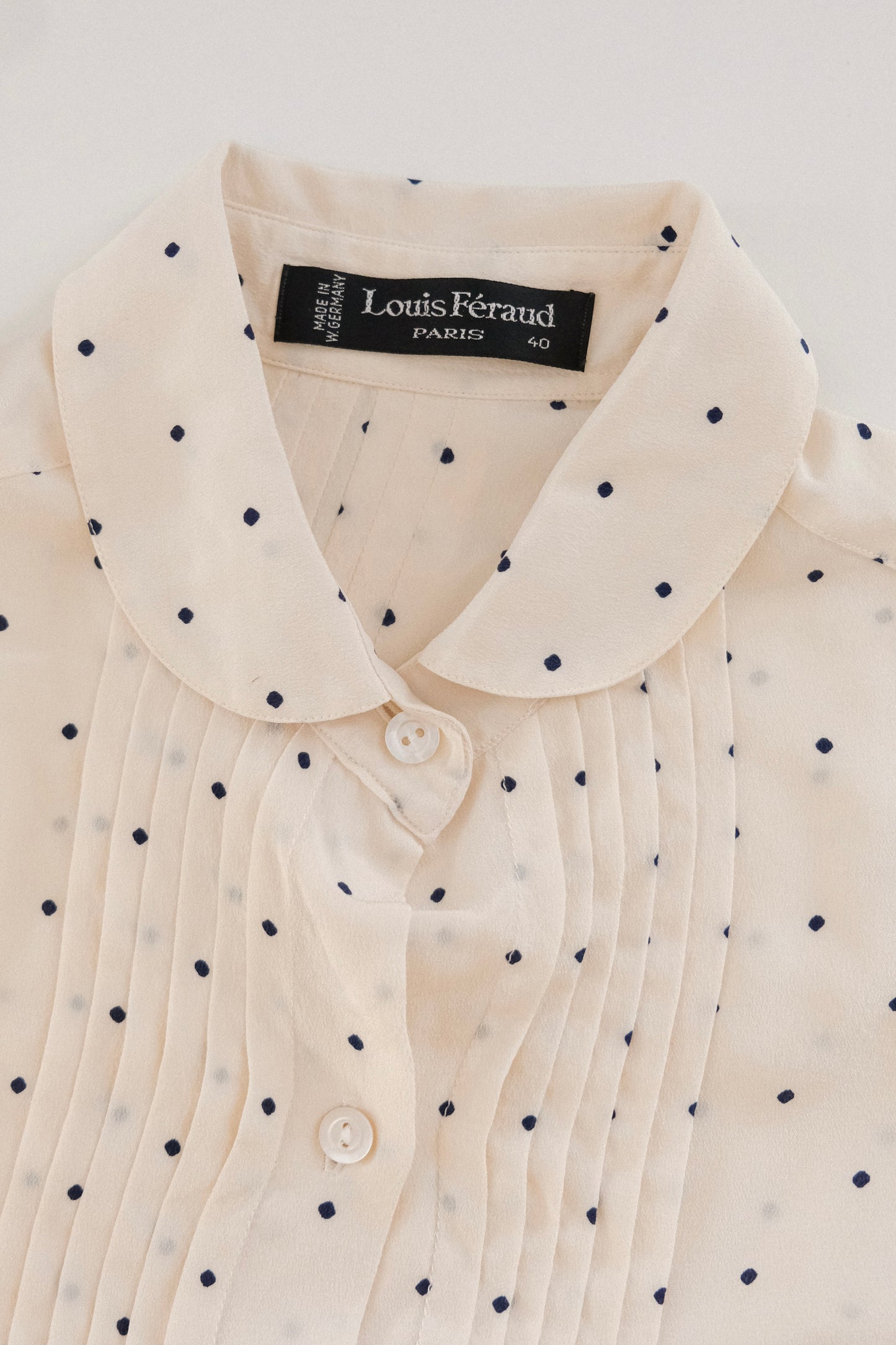 Vintage Louis Feraud Blouse