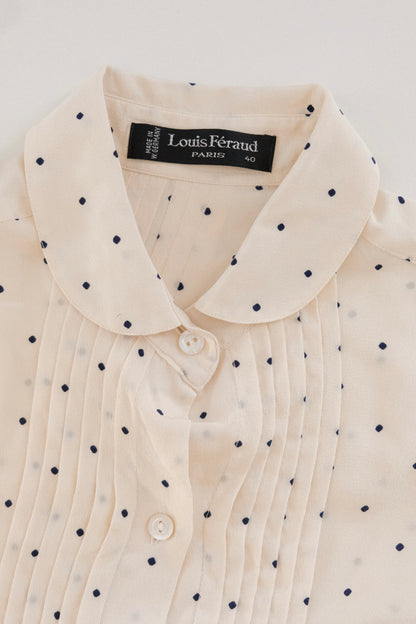Vintage Louis Feraud Blouse
