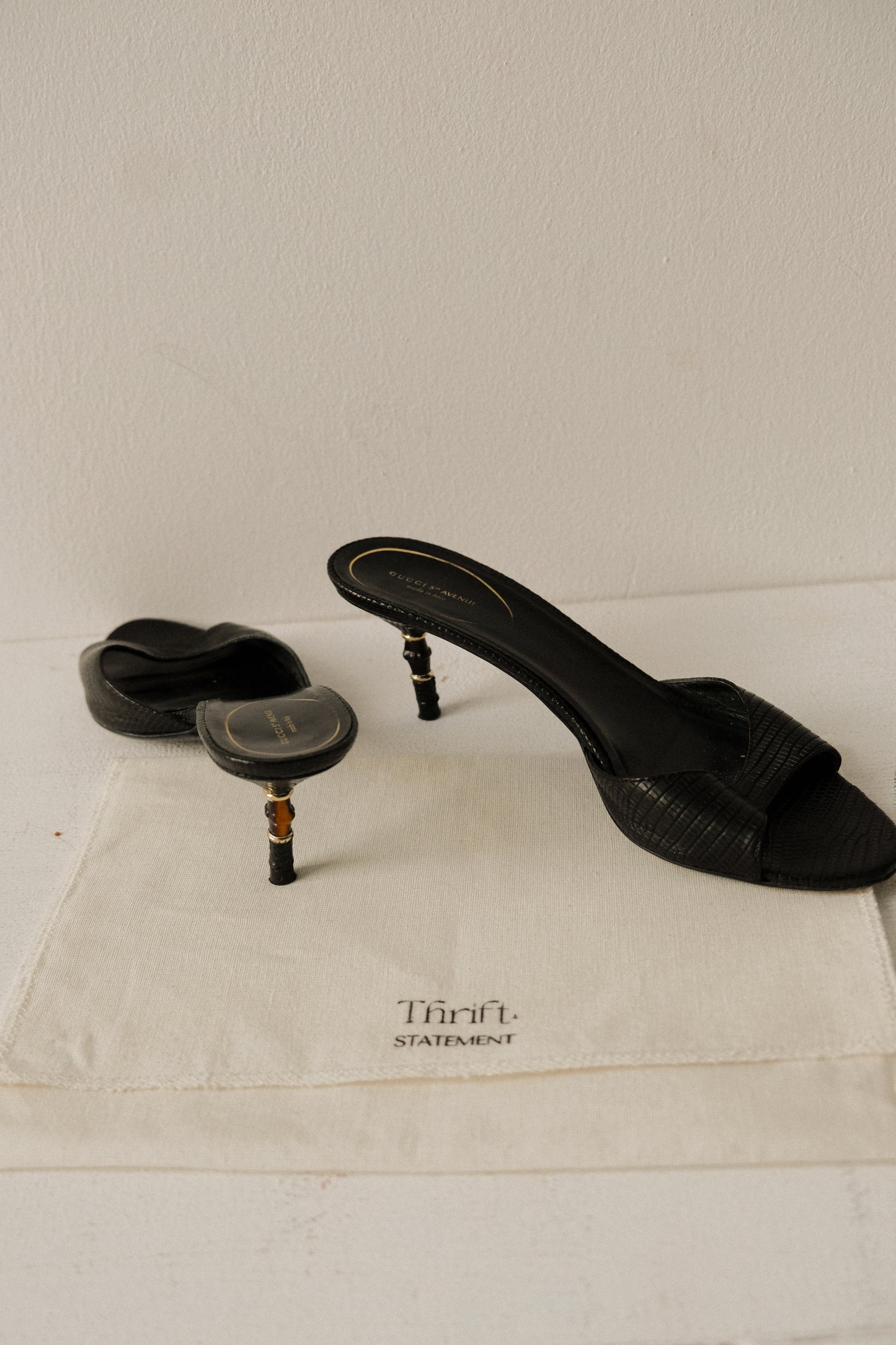 Gucci By Tom Ford Sandals