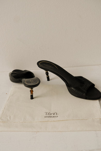 Gucci By Tom Ford Sandals