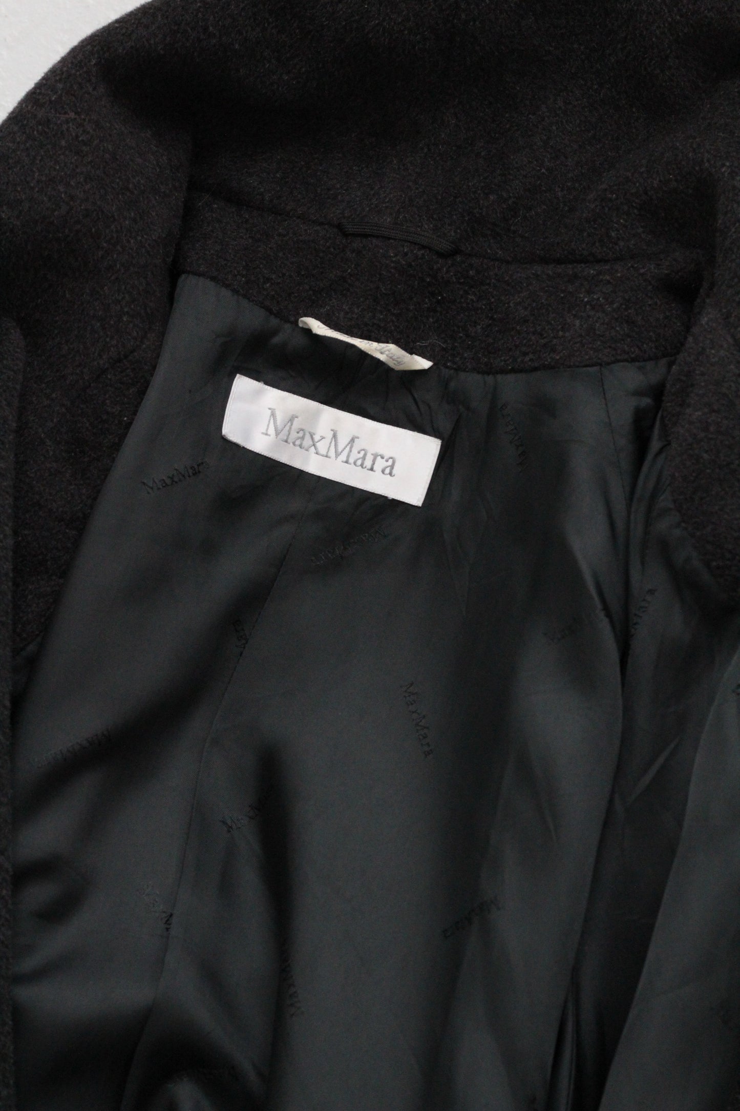 Max Mara coat